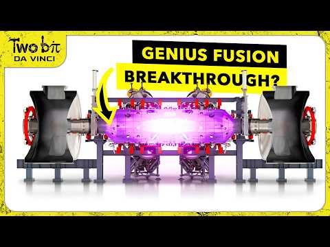The Nuclear Fusion Breakthrough EVERYONE Said Was Impossible