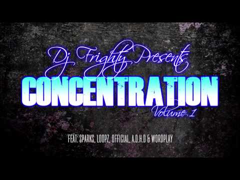 UK Garage Mix Concentration Vol.1 DJ Frighty