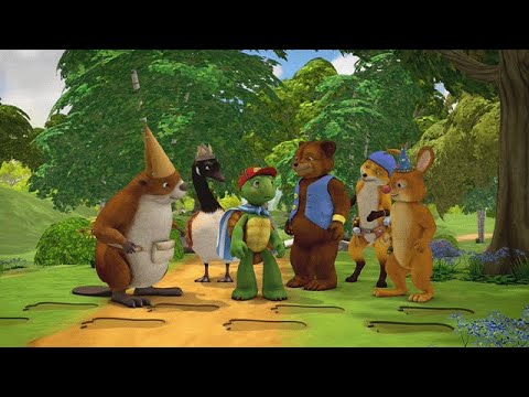 Franklin and Friends – Franklin And The Berry Bogie / Franklin Sees A Storm - Kids TV Series, Kingdom Kids Zone - officialfranklin