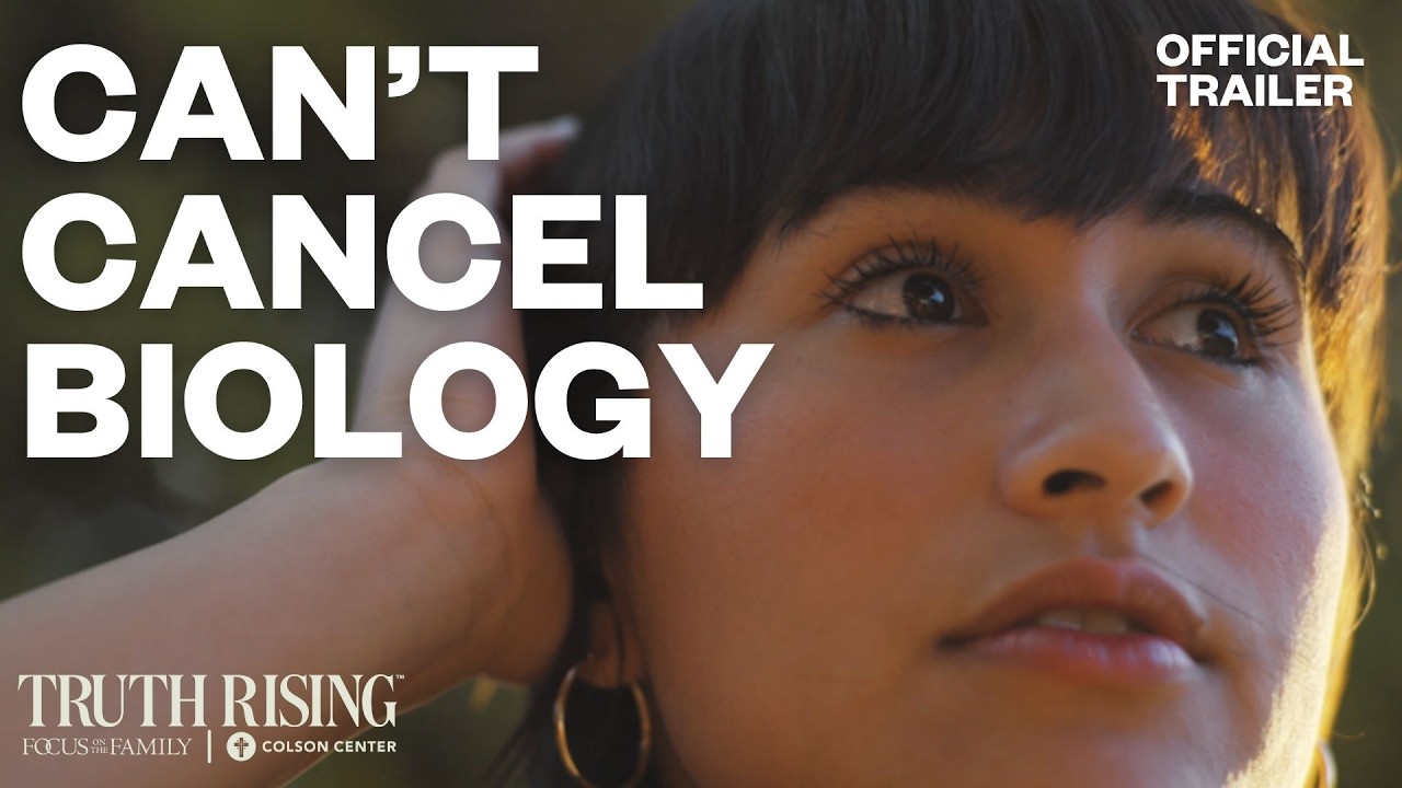 Truth Rising | Official Premiere Trailer (2025) | Clarity in the Chaos