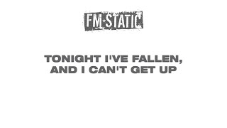 FM Static - Tonight (Lyric Video)