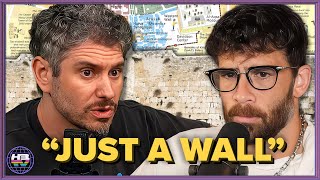 Hassan on stream saying he doesn't know what the Western Wall is and dismissing it as 'just a wall'