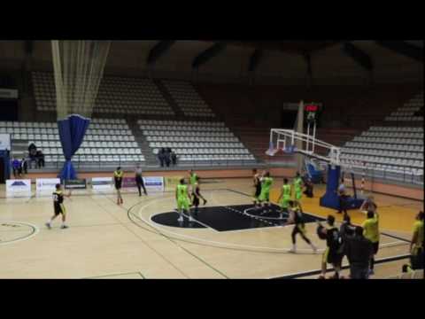 Cándido Matoso | vs BeHappy2 - CB Myrtia