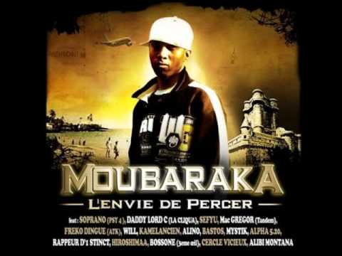 Moubaraka et Alpha 5.20-La rage du bled.wmv