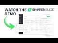 ShipperGuide TMS Demo