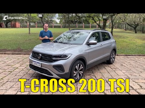 Review: Volkswagen T-Cross 200 TSI 2025 - Value for money version