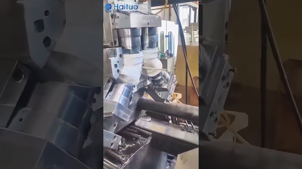 Introduction to PVC Series Injection Molding Machines