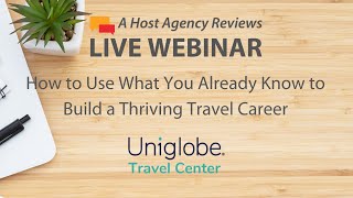 How to Use What You Already Know to Build a Thriving Travel Career