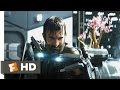 Elysium 2013 Max Vs Kruger Scene 8 10 Movieclips