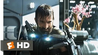 Elysium (2013) - Max vs. Kruger Scene (8/10) | Movieclips