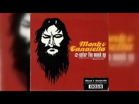 Monk & Canatella - Enter The Monk EP (Trip Hop) (1999)