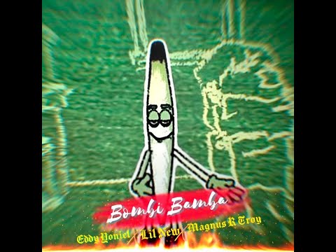 Eddy Joniel Ft Lil New X Magnus R Troy - Bombibamba (Instrumental)