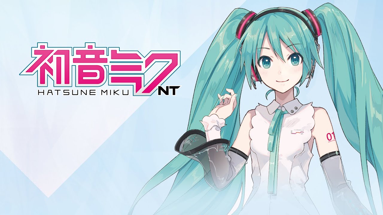 【初音ミク NT Original＋：歌声デモンストレーション】
