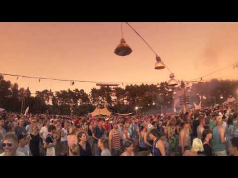 David Dorad @ Nation of Gondwana, Grünefeld, 19.07.2014 (2/2)