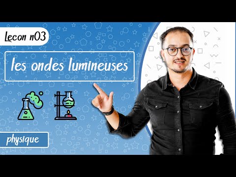 leçon 03 physique BIOF - Les ondes lumineuses