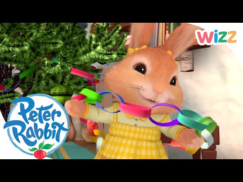 @OfficialPeterRabbit - Tales Before Christmas Day | Wizz | Cartoons for Kids