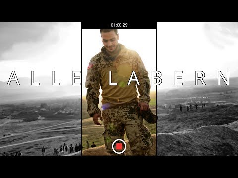 Timur TIO - ALLE LABERN