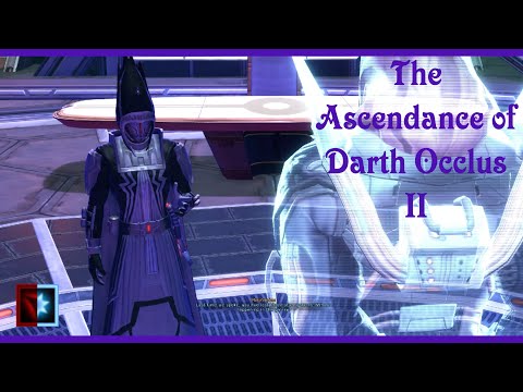 SWTOR - Rise of the Hutt Cartel [Makeb Storyline] - (Neutral Sith Inquisitor)