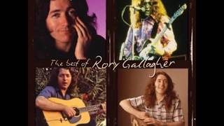 Rory Gallagher  - Live at London 1976/1977 - full album