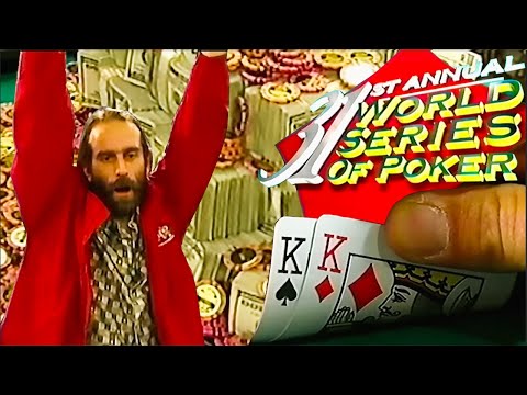 World Series of Poker Main Event 2000 Documentary with Chris Ferguson, Mike Sexton & Phil Hellmuth