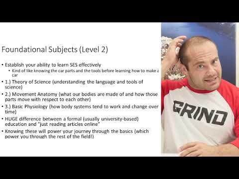 Introduction to Sport and Exercise Science- Lecture 2 by Dr. Mike Israetel