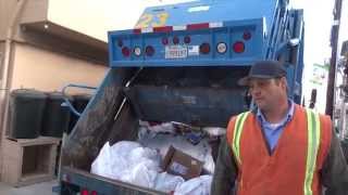 preview picture of video 'Newport Beach Trash - THE FINALE: Wednesday - Part 1'