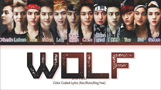 Download lagu EXO (엑소) - Wolf (Color Coded Lyrics Kor/Rom/Eng/가사) mp3 Download lagu EXO (엑소) - Wolf (Color Coded Lyrics Kor/Rom/Eng/가사) mp3