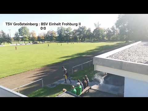 TSV Großsteinberg vs BSV Einheit Frohburg II
