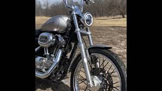 2007 Harley Davidson Sportster