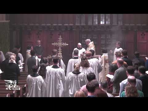 For all the saints (Sine Nomine)