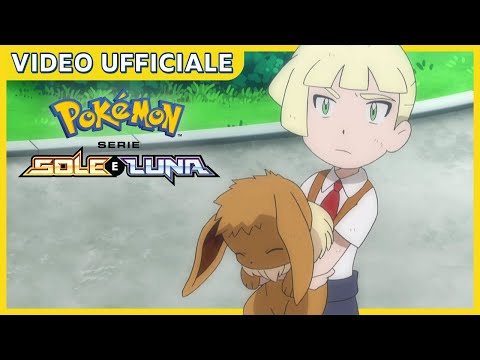 Iridio e Umbreon! | Sole e Luna | Video ufficiale