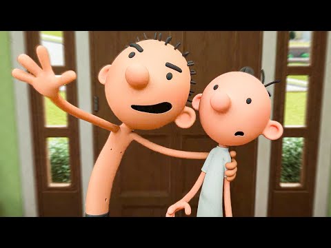 Diary Of A Wimpy Kid: Rodrick Rules Clip - An Epic Party (2022) | Animation Society