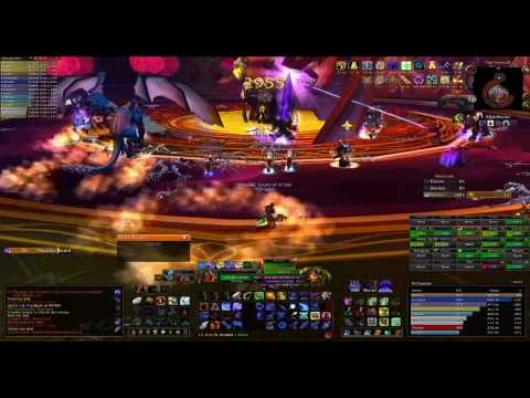 Kil'jaeden 1% wipe with Origin - Turalyon EU.avi