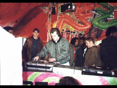 Move Ya - History of Rave mix No.4 - 1989 to 1992 Breakbeat House Rave anthems /early Jungle-isms