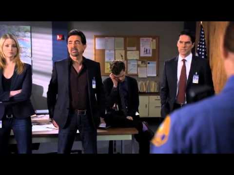 Criminal Minds S06E19 Profile