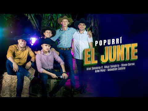 Uriel Sanabria and 4 more