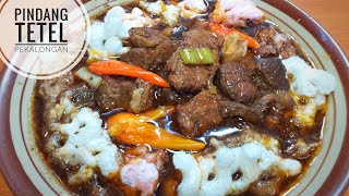 Download lagu RESEP PINDANG TETEL KHAS PEKALONGAN mp3