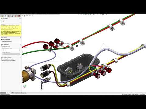 Neue Funktionen in SOLIDWORKS 2021 - SOLIDWORKS Electrical