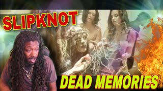 FIRST TIME HEARING Slipknot - Dead Memories REACTION