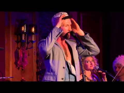 The Right Stuff Bootyhole - Aaron Lazar & The Skivvies