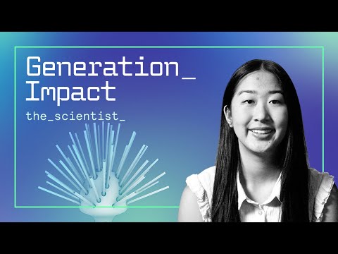 Generation Impact: The Scientist - Episode 3 | Garage By HP | HP