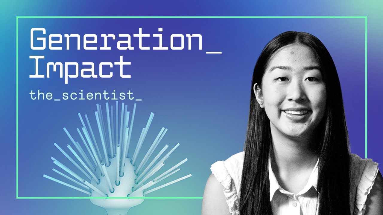 Generation Impact: The Scientist - Episode 3 | Garage By HP | HP