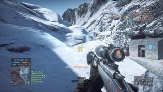 戦場の紙飛行機　#2 #BF4