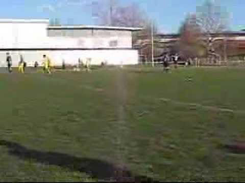 SV Pattonville gegen FC Marbach 2. Halbzeit