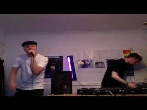 Venum & MC Rydermike - The Hour of Power live 11-01-2012