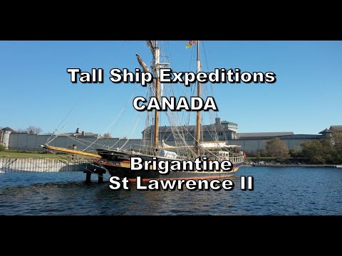 Return to the Brigantine - St Lawrence II