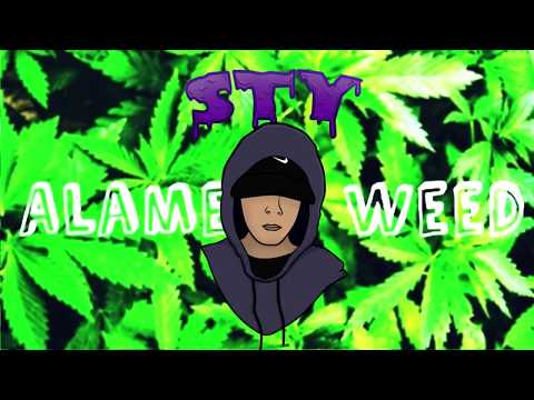 Alameda Weed Street Trap Remix - $TY (Free to use)