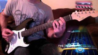 Boom (Hands) - X Pro Guitar Squier - Rock Band 3