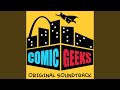 I Used To Doodle This Guy All The Time As A Kid From Comic Geeks Season One