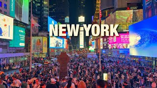 New York City LIVE Manhattan on Wednesday (November 19, 2025)